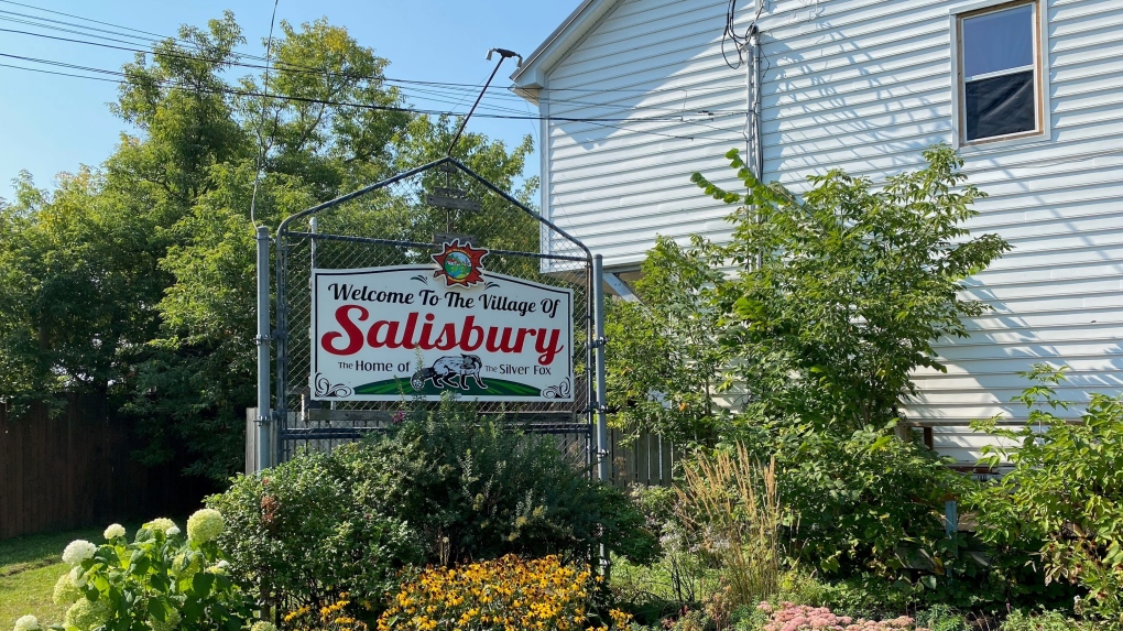 Emergency alert issued in New Brunswick, two youths arrested [Video]