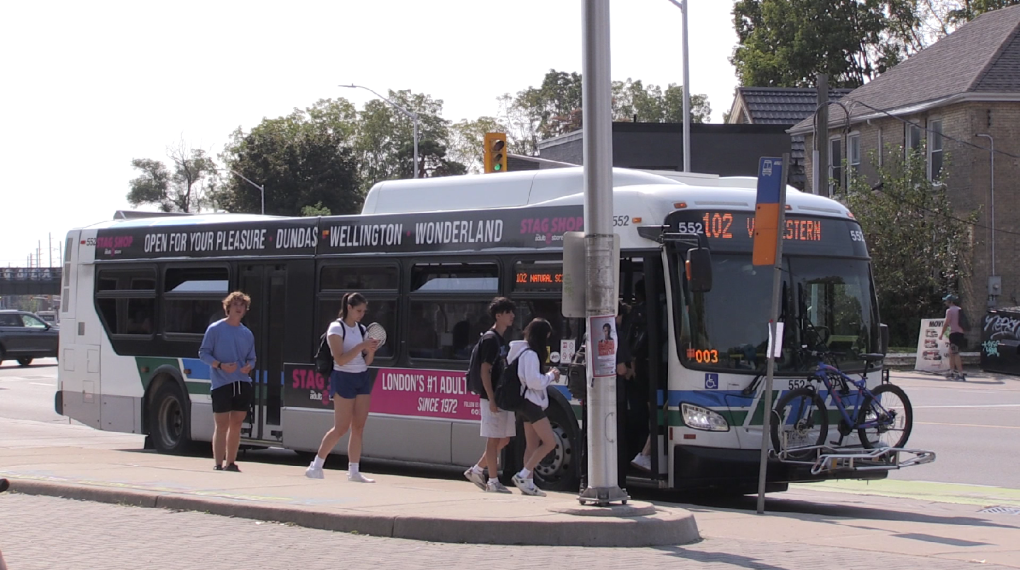 Car Free Day returns in London, Ont. [Video]