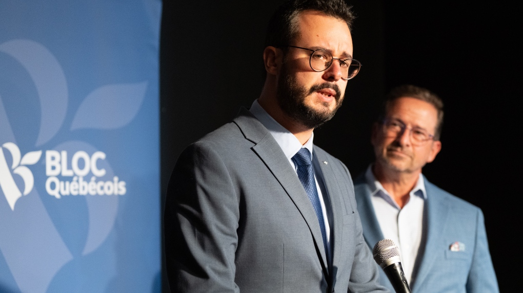 Five things to know about the Bloc Qubcois’ newest riding, LaSalle-mard-Verdun [Video]