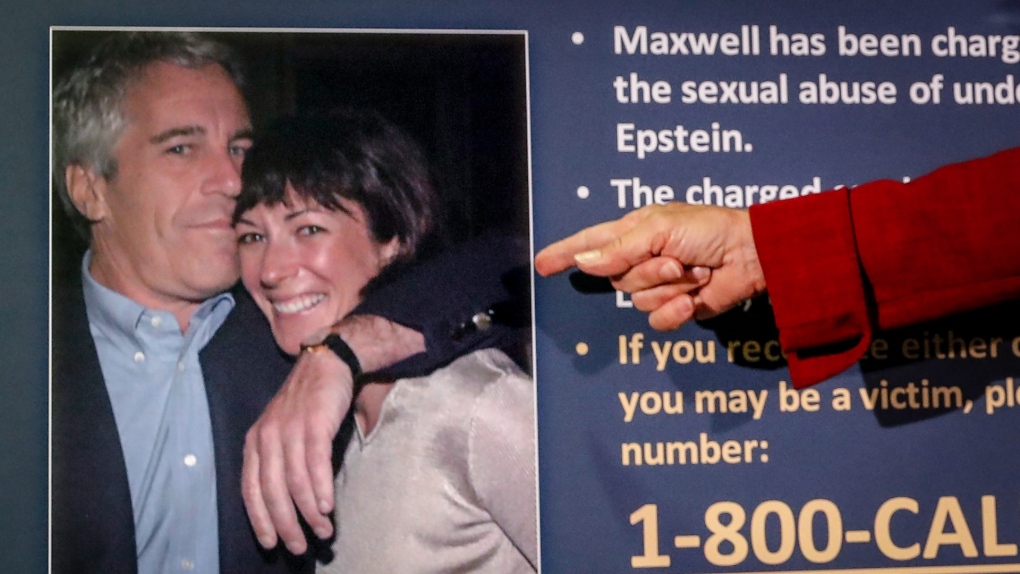 Ghislaine Maxwell: Court upholds sex trafficking conviction [Video]