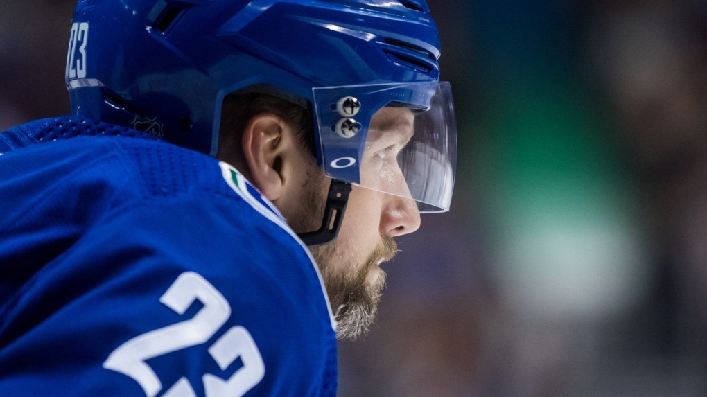 Canucks news: Edler to sign one-day contract to retire with Vancouver [Video]