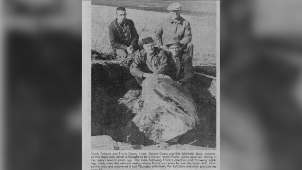 New documentary to be made about a Dawson Creek meteorite [Video]