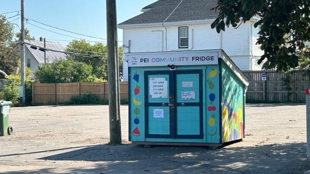 Fate of Charlottetown community fridge remains in limbo [Video]