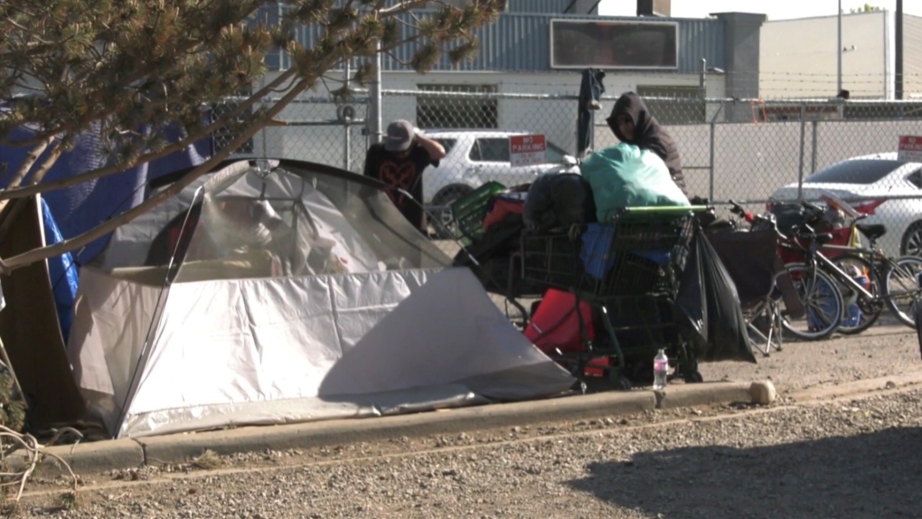 Lethbridge sees spike in encampments, and in support referrals [Video]