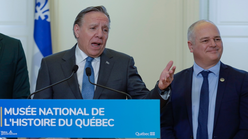 The Quebec History Federation calls for a national museum that includes all Quebecers [Video]