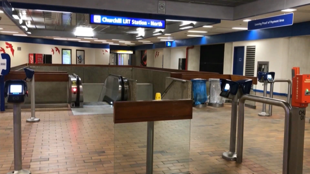 City considers transit fare gate pilot project [Video]