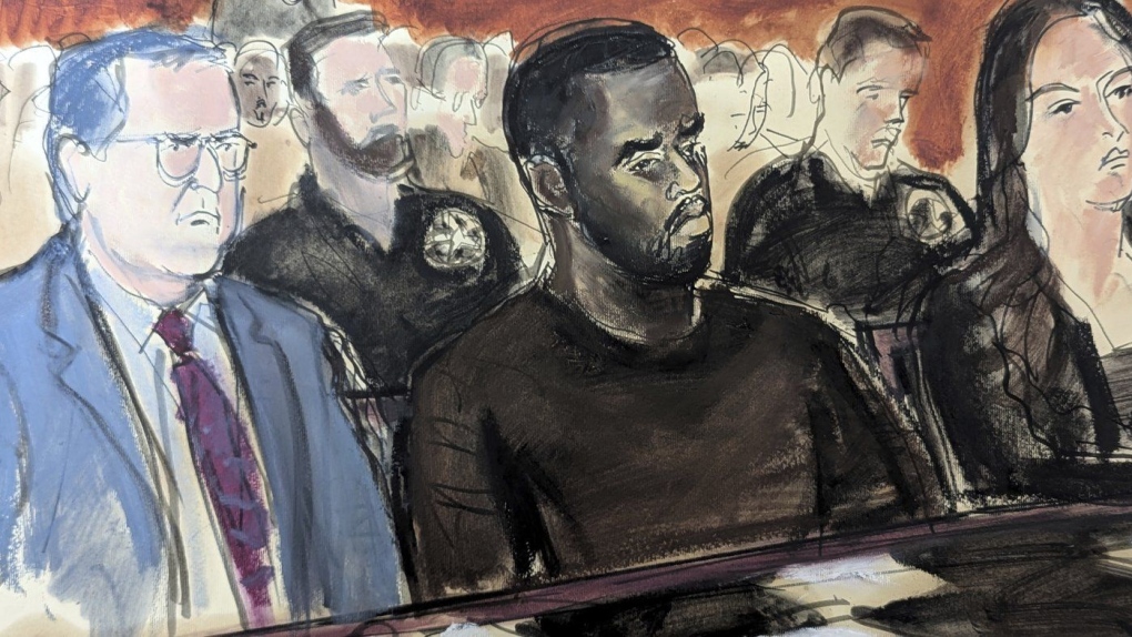 Sean ‘Diddy’ Combs jailed in sex trafficking case [Video]