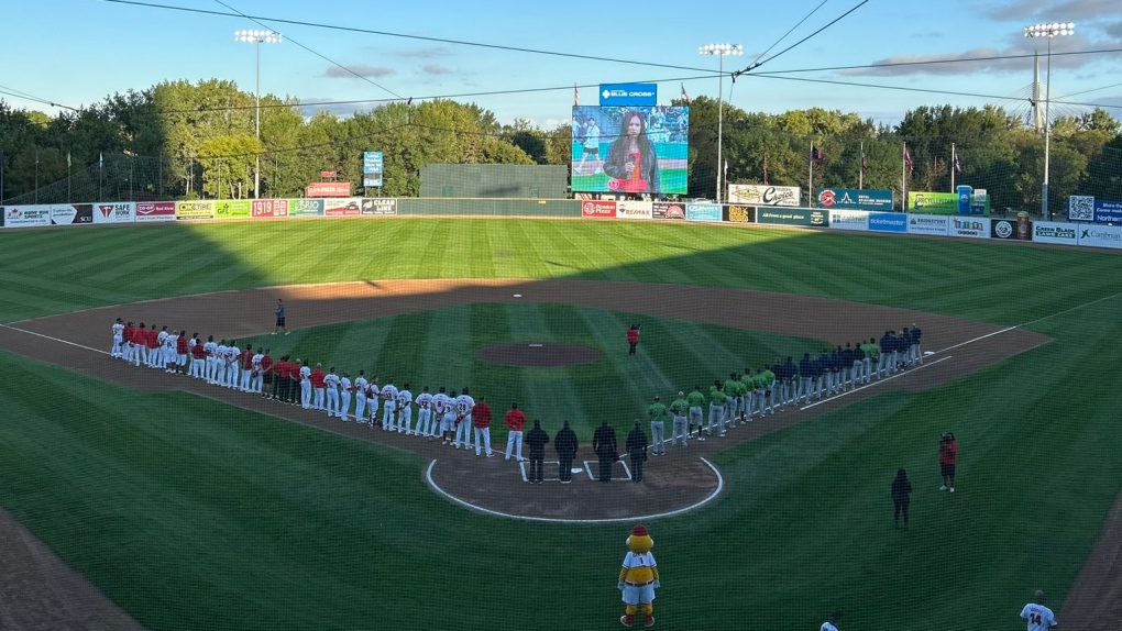 Championship run over for Winnipeg Goldeyes [Video]