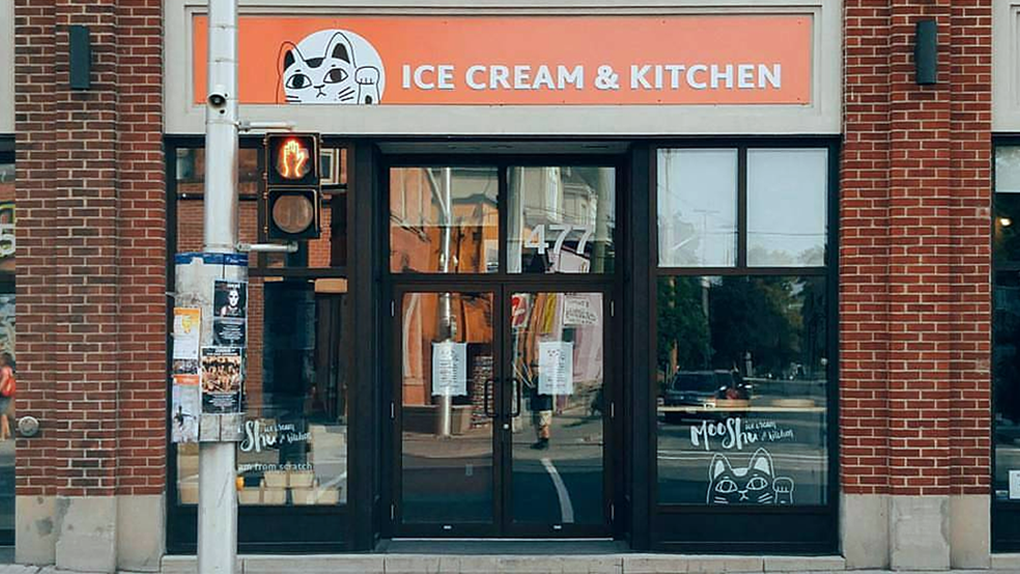 Moo Shu Ice Cream leaving Bank Street location, moving to Hintonburg [Video]