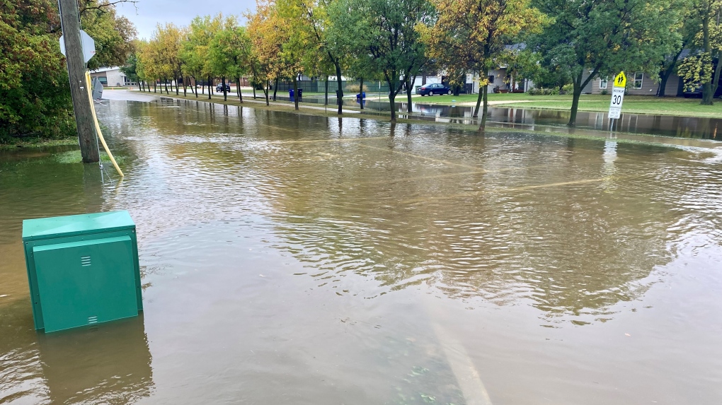 Manitoba weather: How much rain fell on Tuesday [Video]