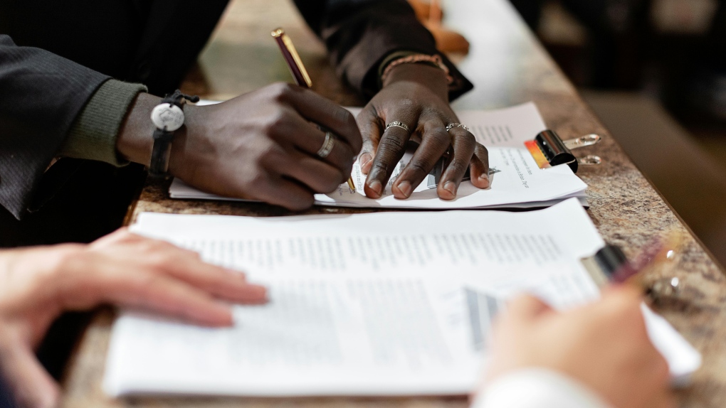 Black Lives Ruined: Black men asked to sign NDAs to settle racial profiling cases [Video]