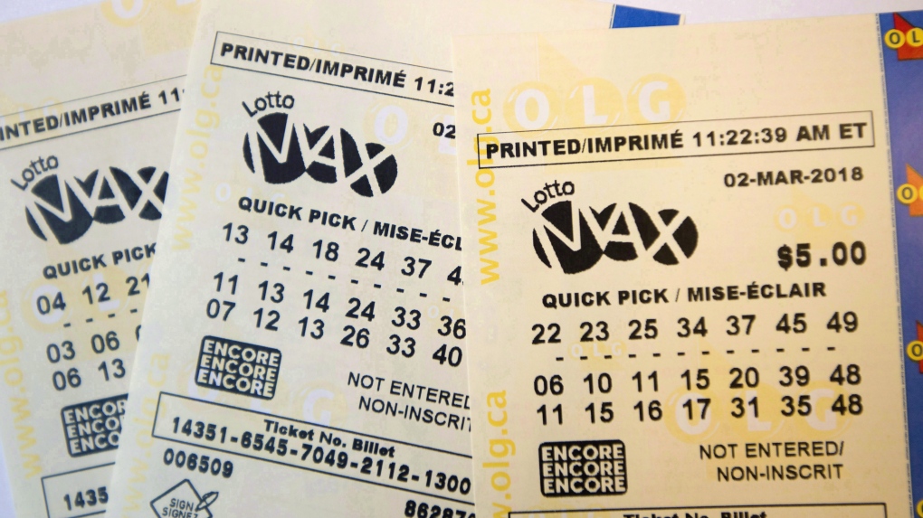 Lotto Max jackpot tickets sold in Ontario, Quebec [Video]