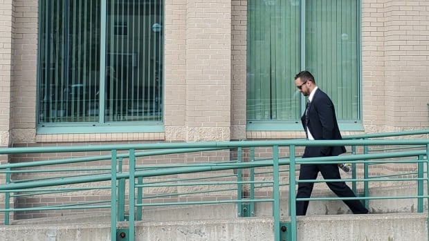 Sentencing delayed for B.C. Mountie found guilty of obstruction [Video]