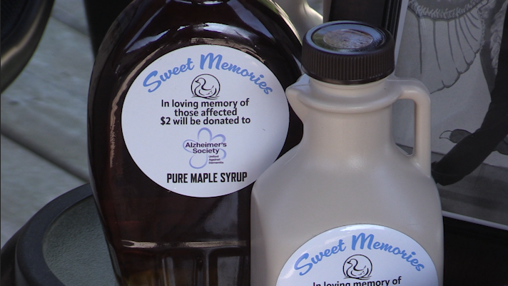 Maple syrup Alzheimers fundraiser in Huron-Perth [Video]