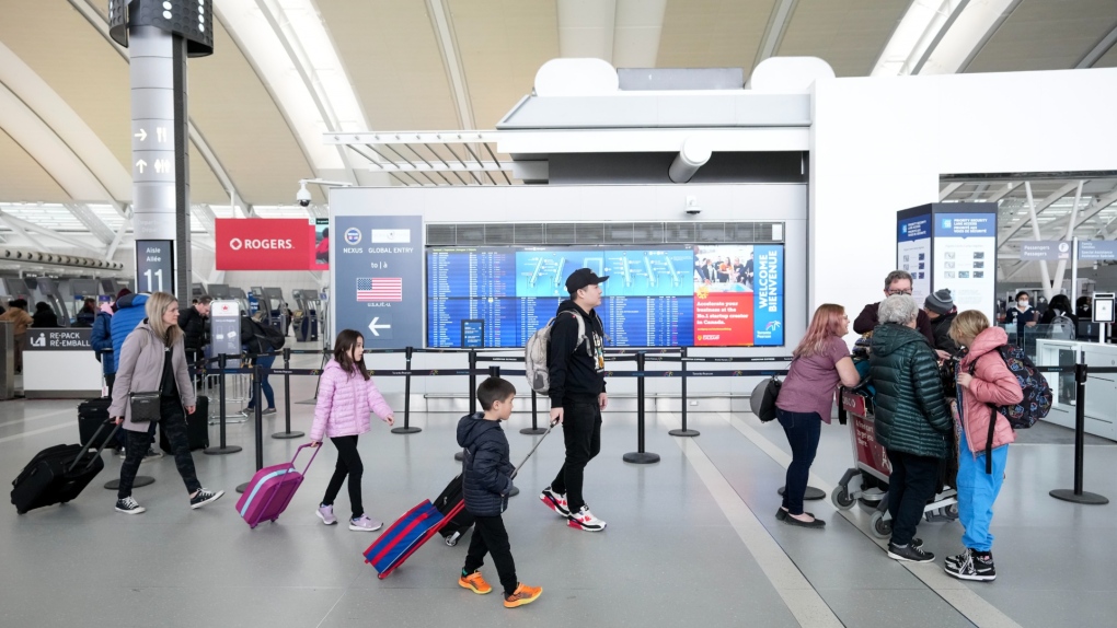 Toronto Pearson ranked second-worst mega airport: survey [Video]