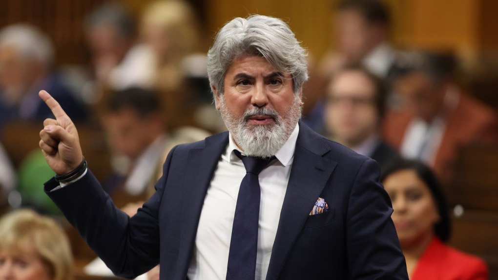 Liberal Transport Minister Pablo Rodriguez to step down [Video]