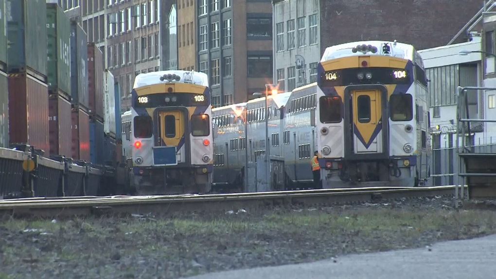 Vancouver commuter train converted to renewable diesel [Video]