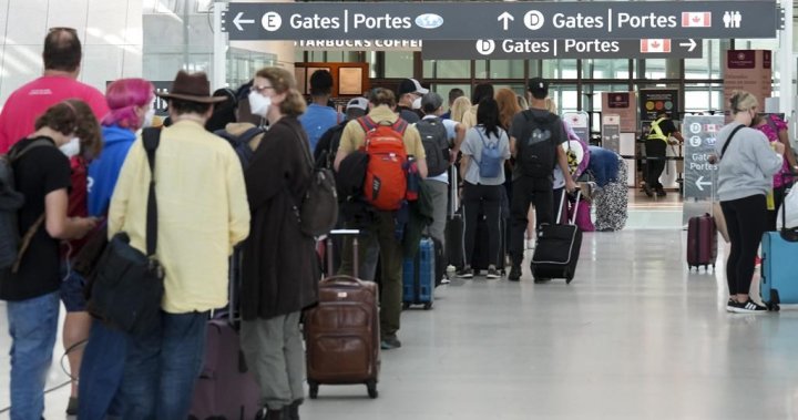 Some of Canadas airports are getting CT scanners. Heres why [Video]