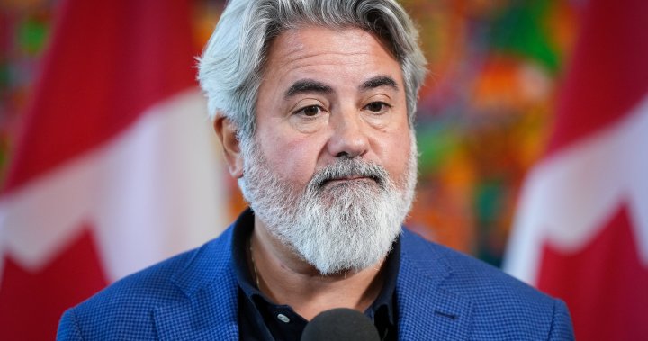 Pablo Rodriguez to seek Quebec Liberal leadership, resign from Trudeau cabinet [Video]