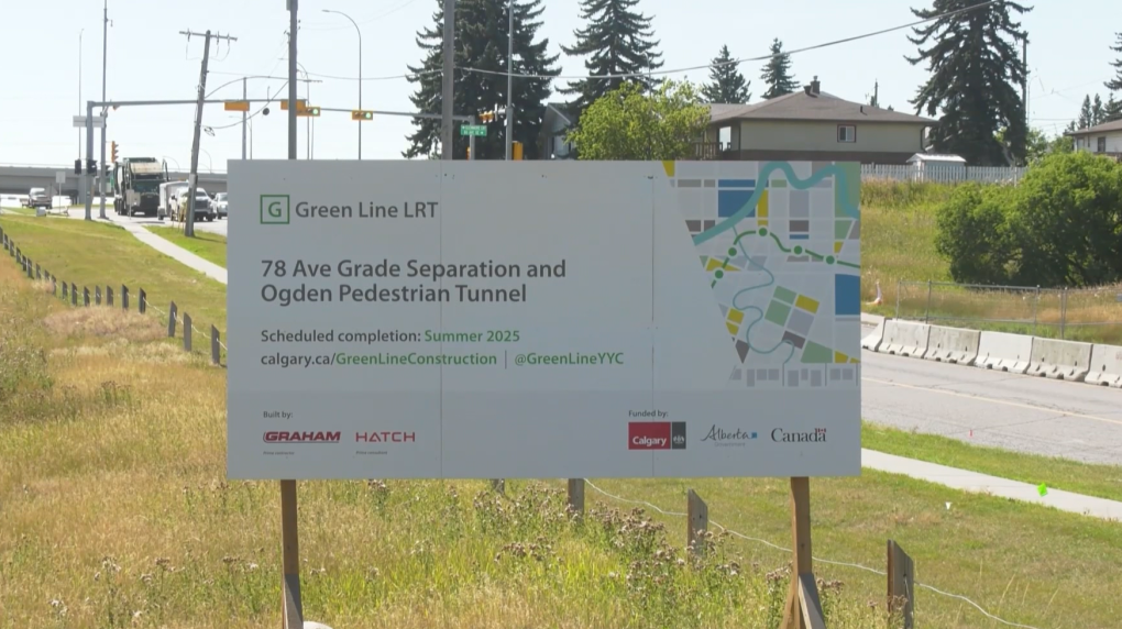 Winding down of Green Line LRT project ‘unfortunate’: transportation minister [Video]