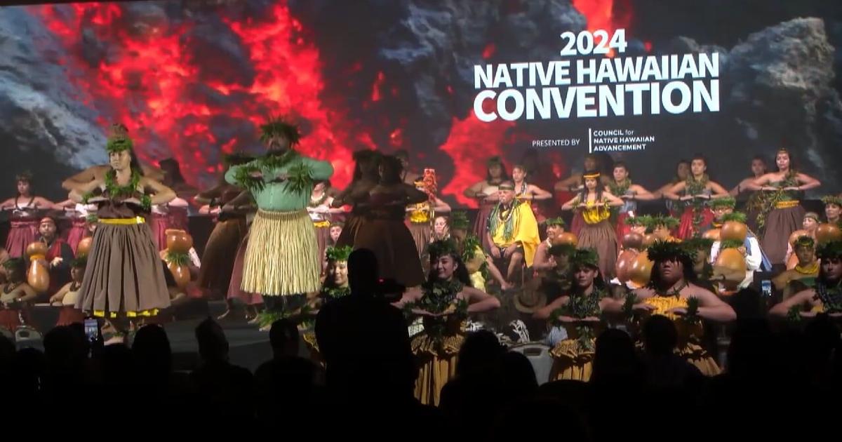 2024 Native Hawaiian Convention attendee shares takeaways from Day 1 | News [Video]