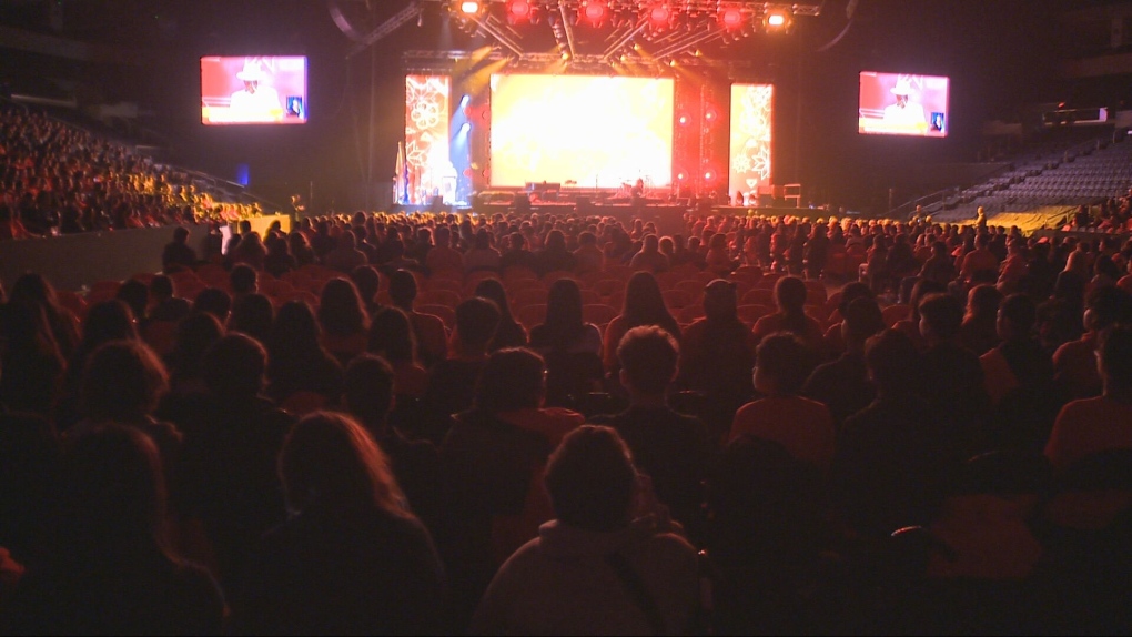 Winnipeg Truth and Reconciliation Week begins with empowerment event [Video]