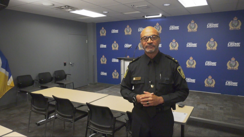 Winnipeg police: stolen cars seized from compound [Video]