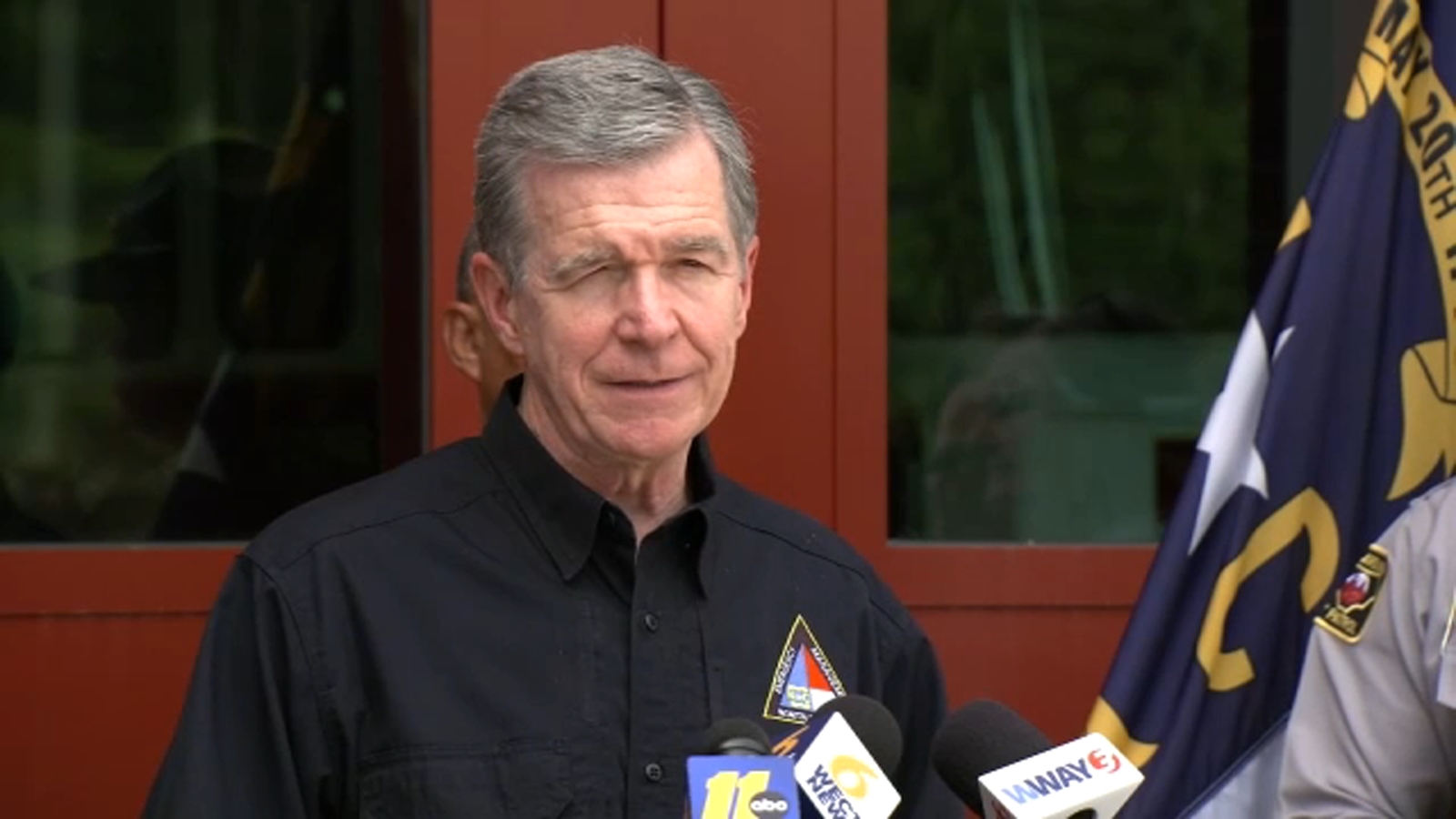 Tropical weather damage: Devastating flooding along Carolina coast described by Gov. Roy Cooper as something ‘never seen before’ [Video]