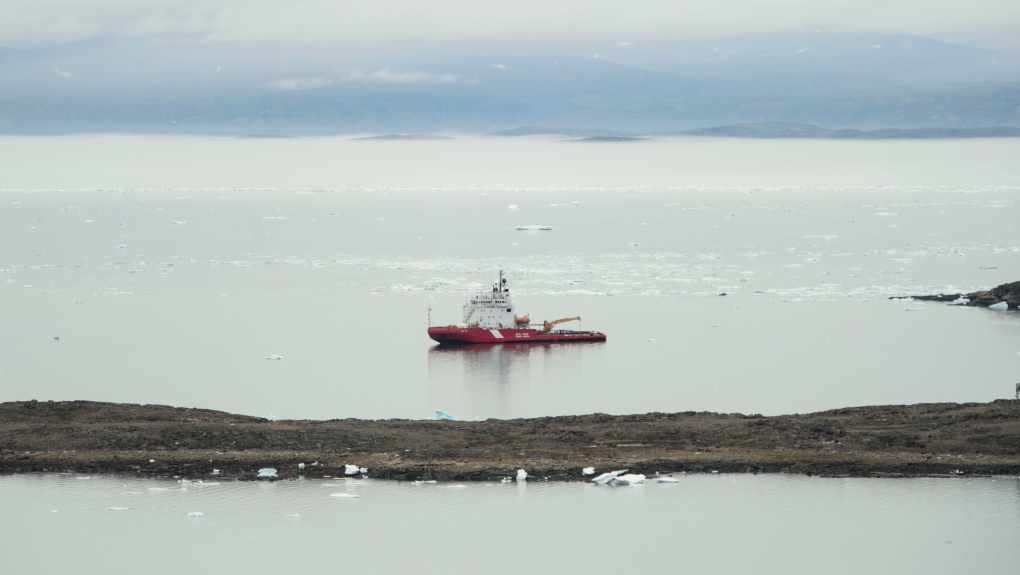 St. John’s news: Canadian Coast Guard crew member lost at sea [Video]