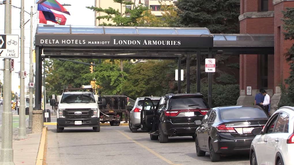 Hotel tax increase for London [Video]