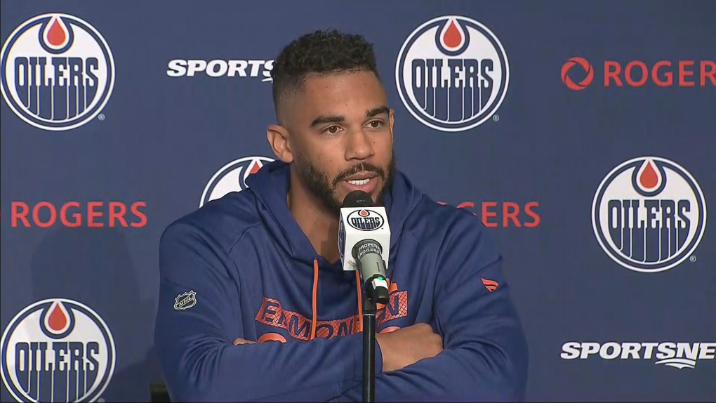 Oilers camp: Evander Kane to have surgery [Video]