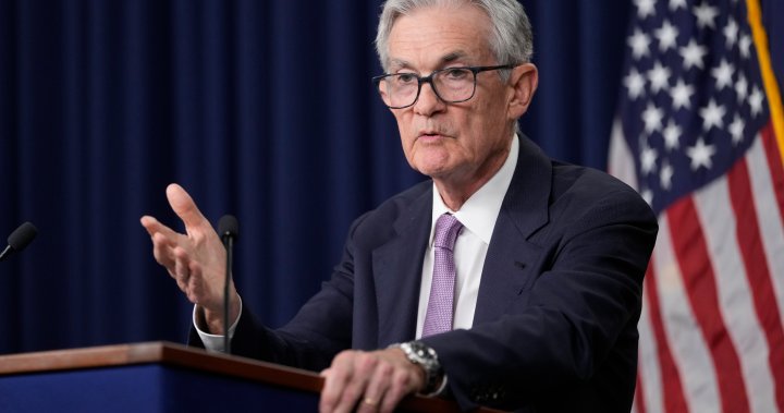 U.S. Fed cuts its key rate by 50 basis points in dramatic shift – National [Video]