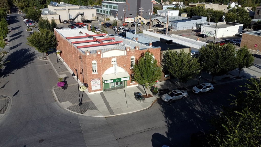 Iconic movie palace in High River put up for sale after nearly a century