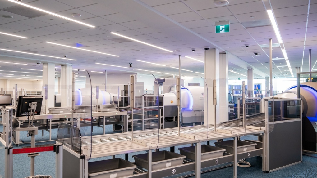 Vancouver airport speeding up some security screening [Video]