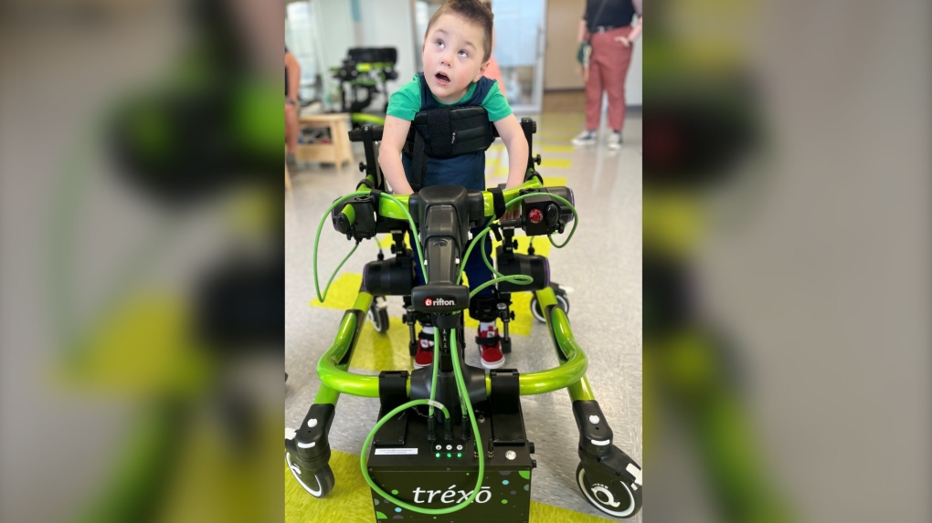 N.S. news: Family raising money for son