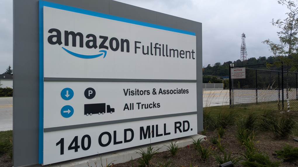 Blair residents fear new Amazon facility will bring more noise and traffic [Video]