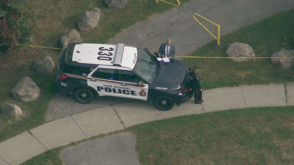 Two people dead after shooting north of Toronto: YRP [Video]