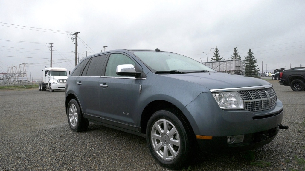 Carjacking in Lethbridge parking lot leaves 1 man rattled [Video]