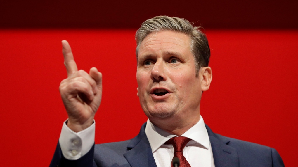 Keir Starmer under fire for taking freebies, denies wrongdoing [Video]