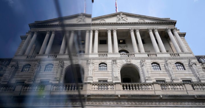 Bank of England holds key rate after U.S. Fed makes 1st cut in 4 years – National [Video]