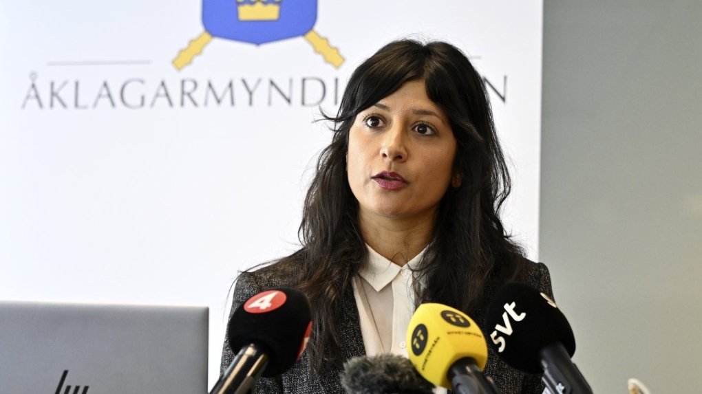 Sweden charges woman with war crimes for alleged torture of Yazidi women, children [Video]