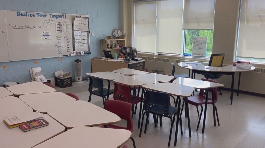 N.B. news: Education comments on upcoming election [Video]