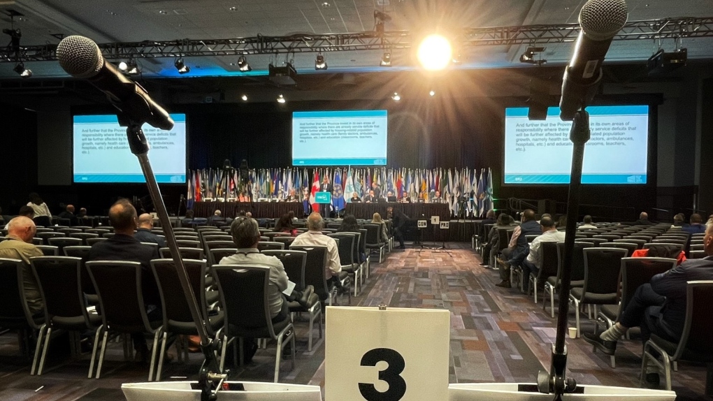 UBCM convention: Special resolutions on housing [Video]