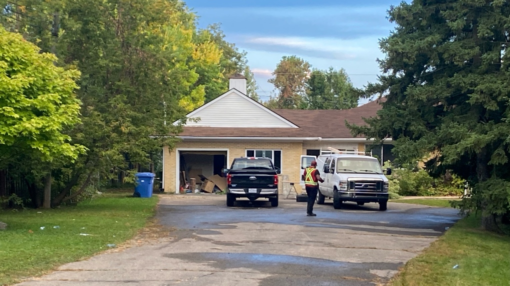 Police investigating ‘suspicious’ fire on Montreal’s West Island [Video]