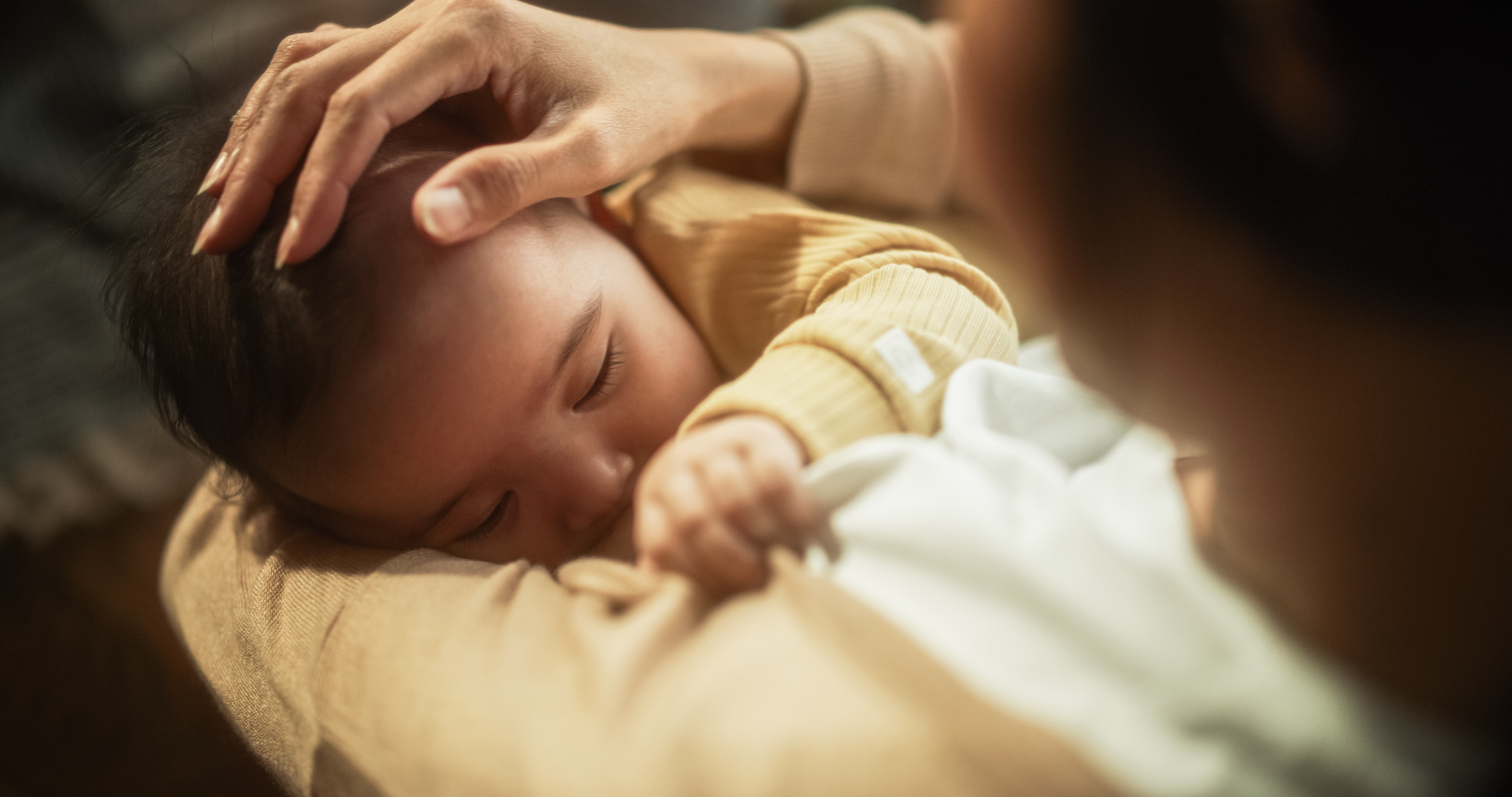 Breastfed Babies Have Better Lung and Gut Health, Study Says [Video]