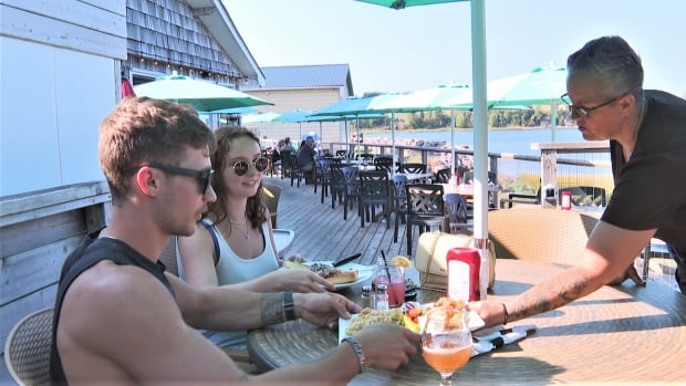 Late-summer heat breaks P.E.I. temperature records [Video]