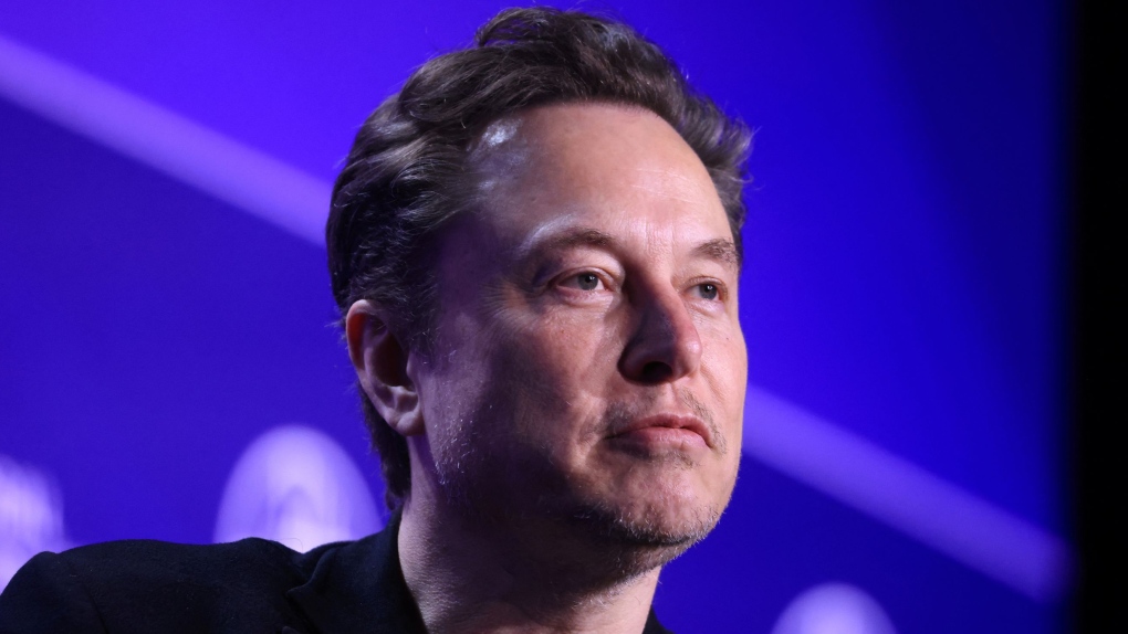 Elon Musk shares fake Trump rally bomb threat post [Video]