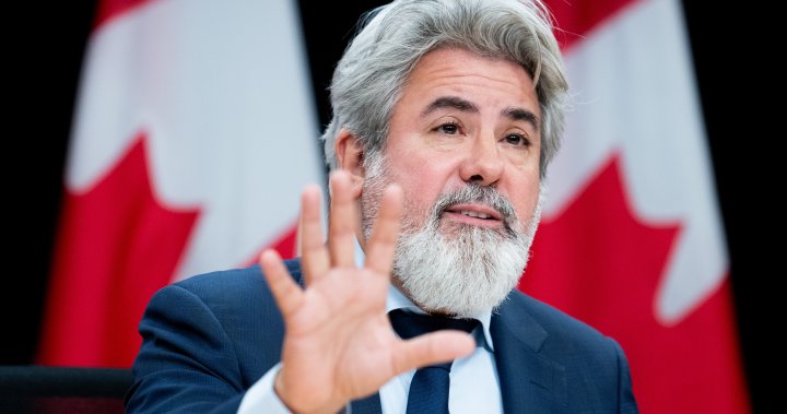 Pablo Rodriguez quits Trudeau cabinet to seek Quebec Liberal leadership [Video]