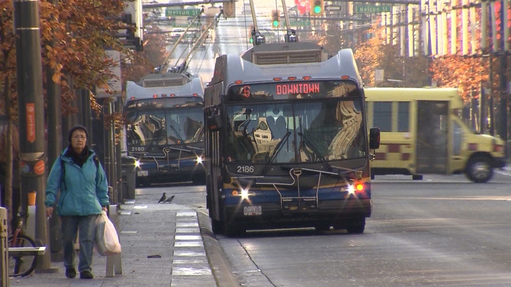 Should B.C. make transit free for teenagers? Mayors call on province for funding [Video]