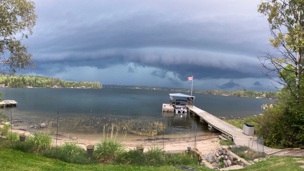 Manitoba weather: More severe thunderstorms could be on the way [Video]